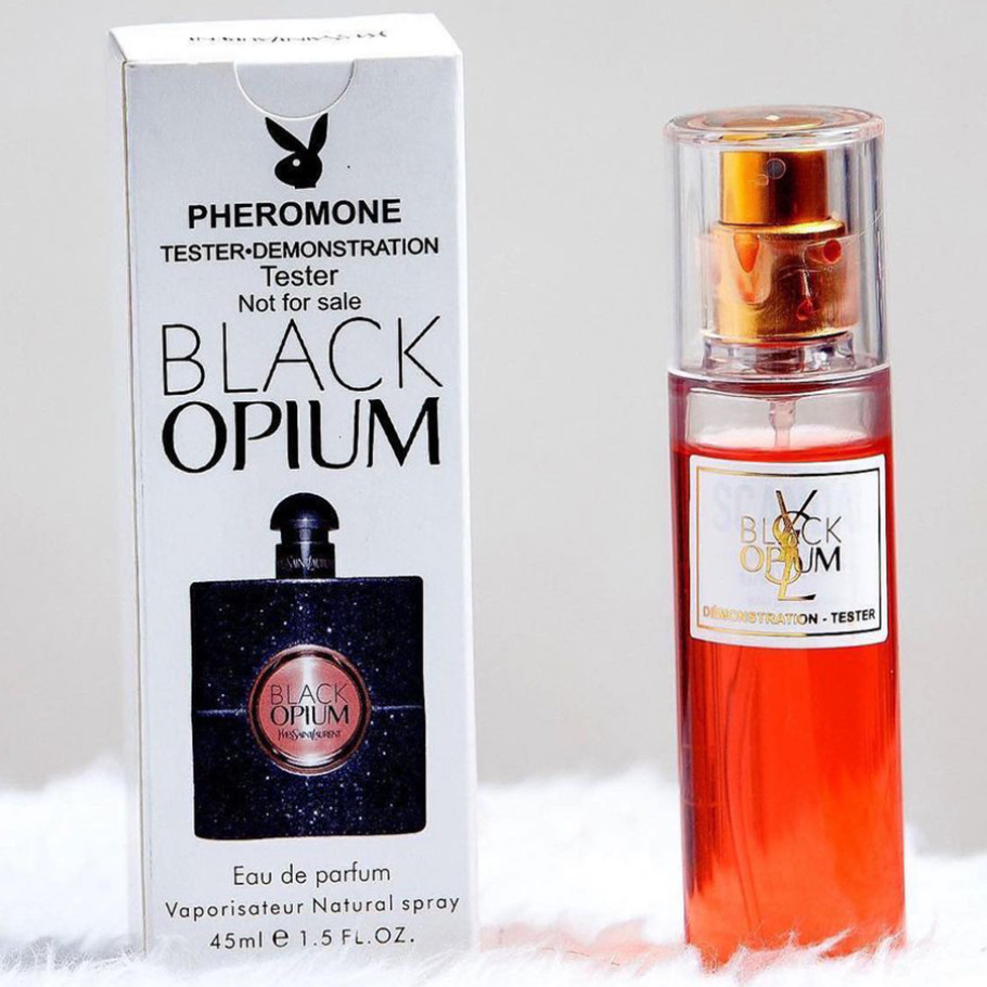 Mini Tester Black Opium